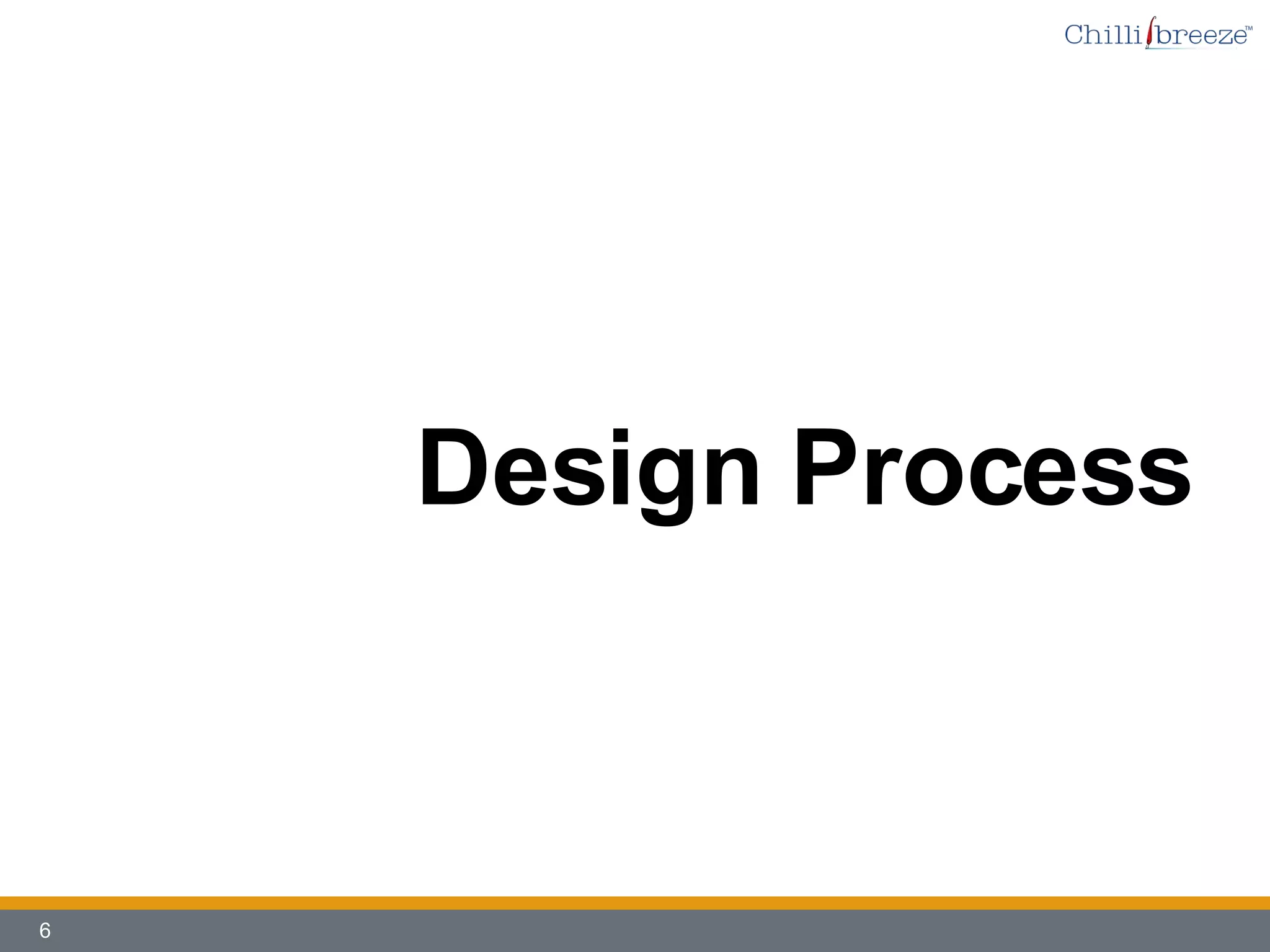 Design Process 