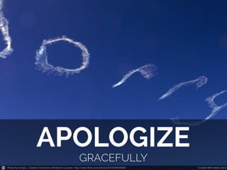 7 steps for dealing with angry customers