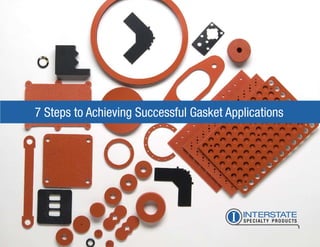 7 Steps to Achieving Successful Gasket Applications
 