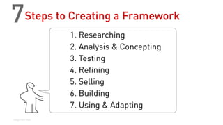 Seven Steps to Creating a Framework | PDF