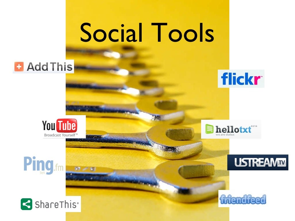 Social Tools