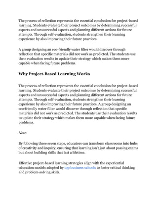 7 Steps to Effective Project-Based Learning in the Classroom.pdf