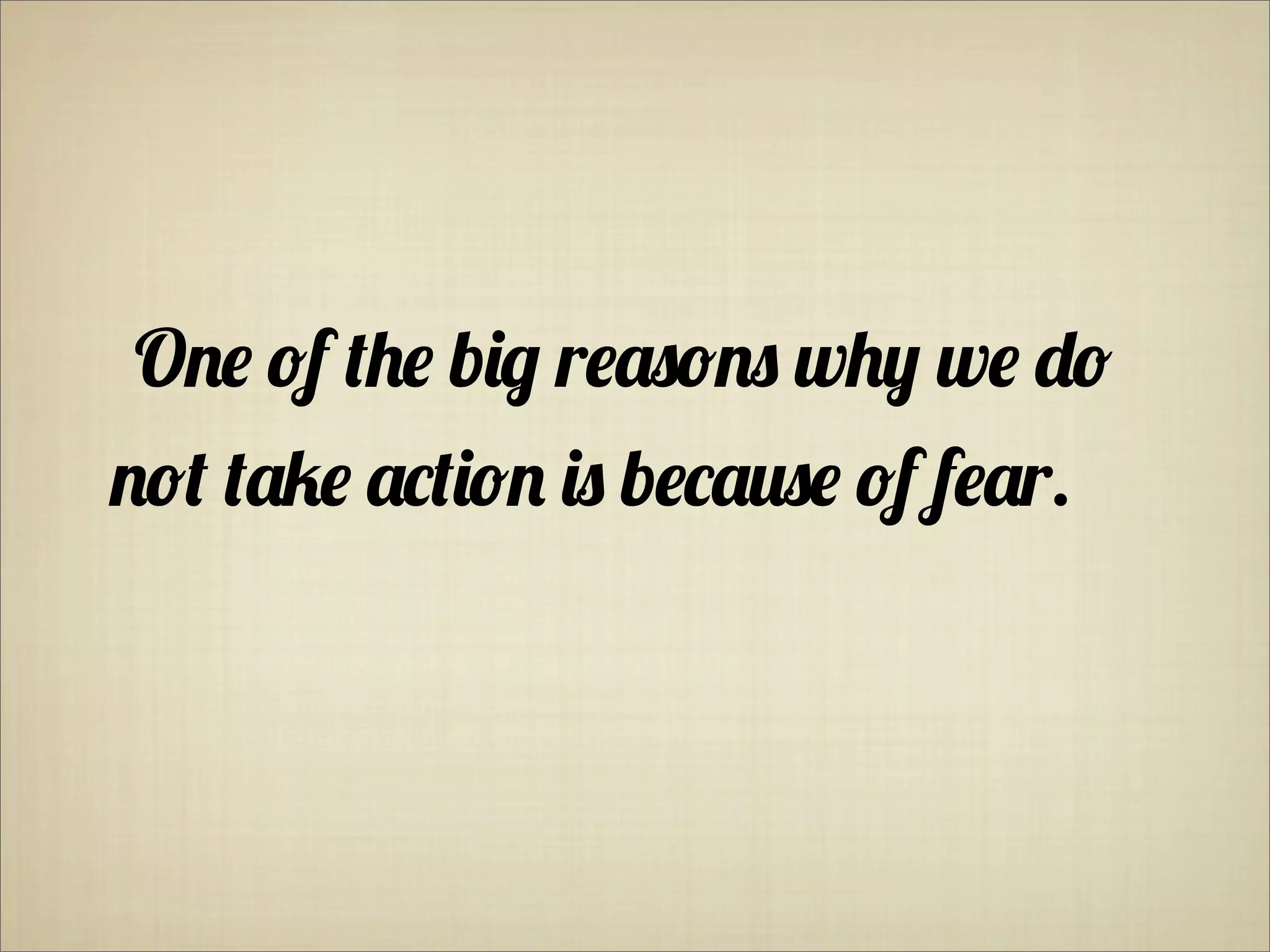 O)* /f '1* b&. r*(%/)% w1, w* +/
)/' '(#* ("'&/) &% b*"(!%* /f f*(r.
 