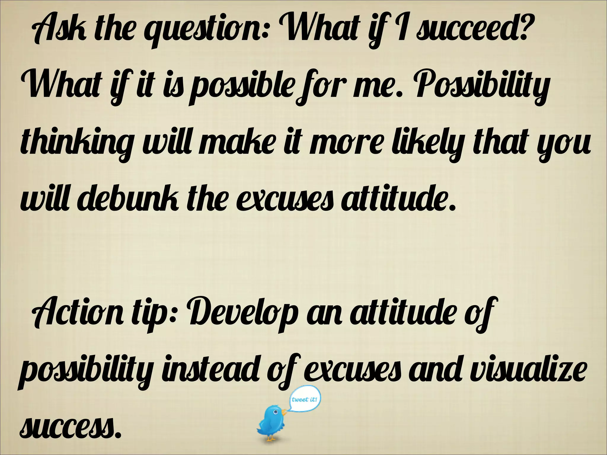 A%# '1* q!*%'&/): W1(' &f I %!""**+?
W1(' &f &' &% p7%&b0* f/r -*. P7%&b&0&',
'1&)#&). w&00 -(#* &' -/r* 0&#*0, '1(' ,/!
w&00 +*b!)# '1* $"!%*% (''&'!+*.
A"'&/) '&p: D*v*0/p () (''&'!+* /f
p7%&b&0&', &)%'*(+ /f $"!%*% ()+ v&%!(0:*
%!""*%%.
 