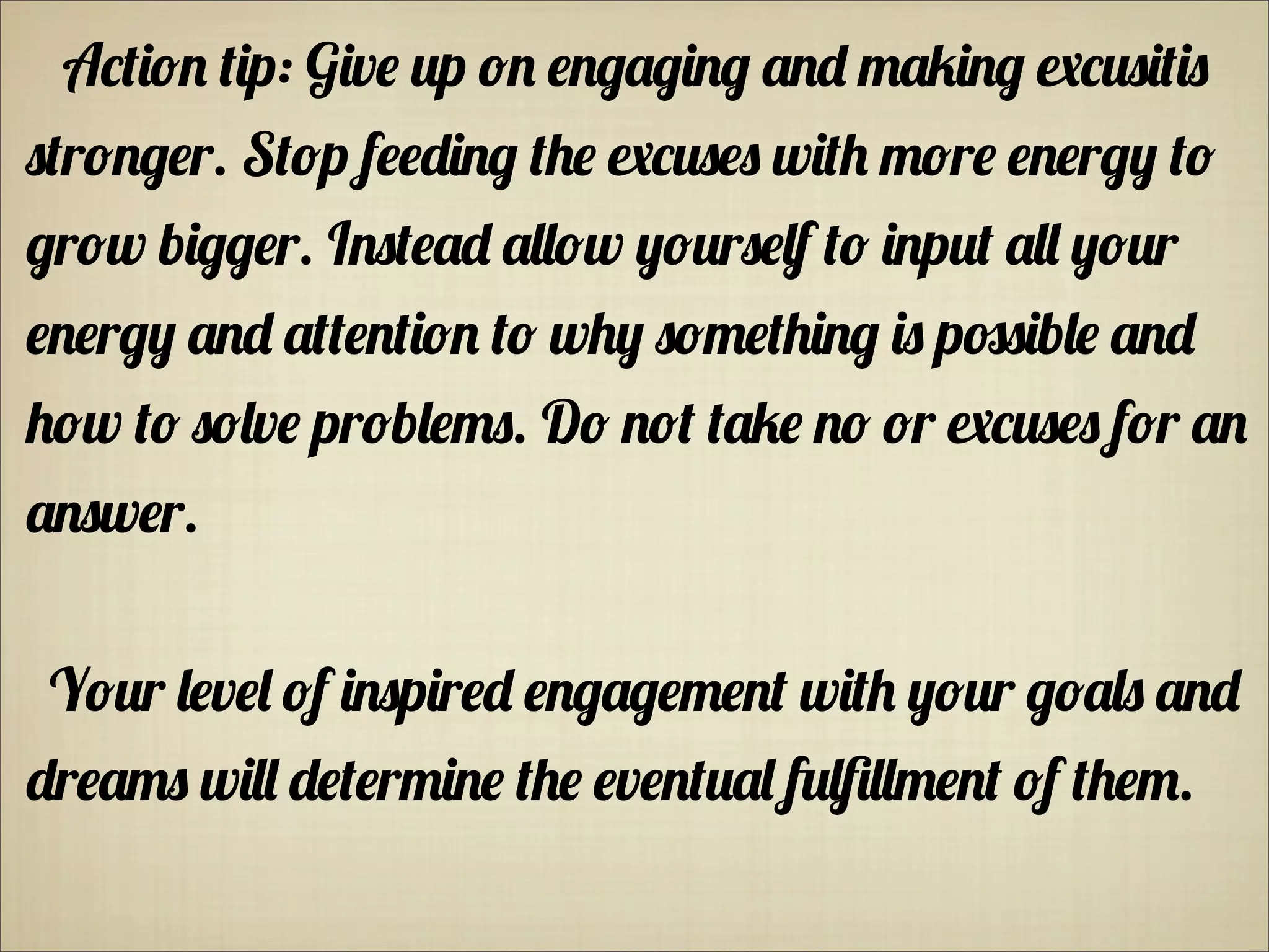 A"'&/) '&p: G&v* !p /) *).(.&). ()+ -(#&). $"!%&'&%
%'r/).*r. S'/p f**+&). '1* $"!%*% w&'1 -/r* *)*r., '/
.r/w b&..*r. I)%'*(+ (00/w ,/!r%*0f '/ &)p!' (00 ,/!r
*)*r., ()+ (''*)'&/) '/ w1, %/-*'1&). &% p7%&b0* ()+
1/w '/ %/0v* pr/b0*-%. D/ )/' '(#* )/ /r $"!%*% f/r ()
()%w*r.
Y/!r 0*v*0 /f &)%p&r*+ *).(.*-*)' w&'1 ,/!r ./(0% ()+
+r*(-% w&00 +*'*r-&)* '1* *v*)'!(0 <0400-*)' /f '1*-.
 