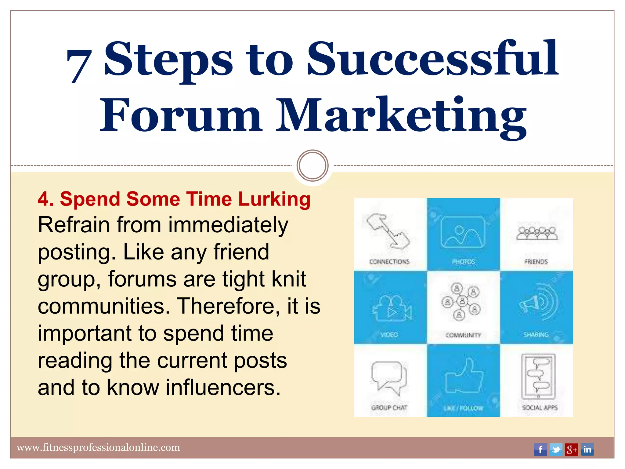 Functional Region: 7 Steps To Success - 1lkfhr7