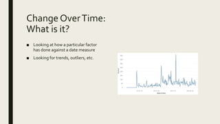 7 Data Stories and When to Use Them | PPTX