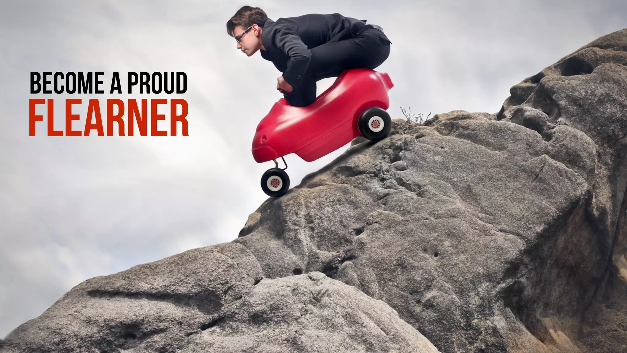 BECOME A PROUD
FLEARNER
 