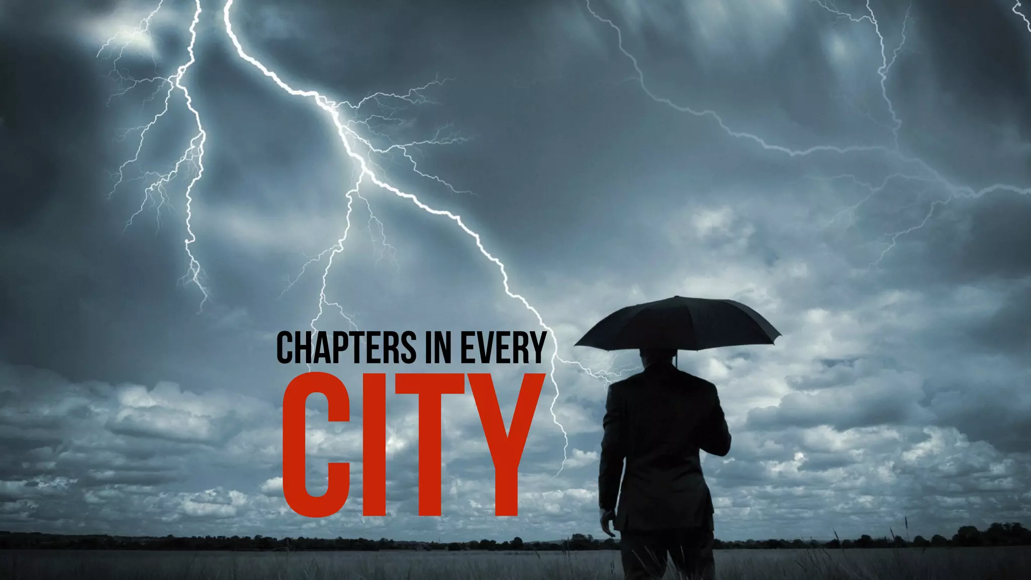 CHAPTERS IN EVERY
CITY
 