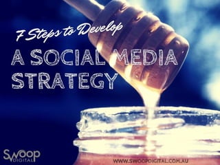 7 Strategies to Develop a Good social Media Presence