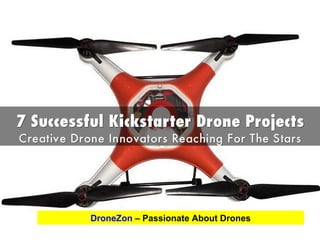 DroneZon – Passionate About Drones
 