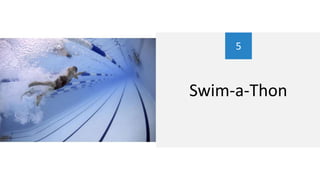 5
Swim-a-Thon
 
