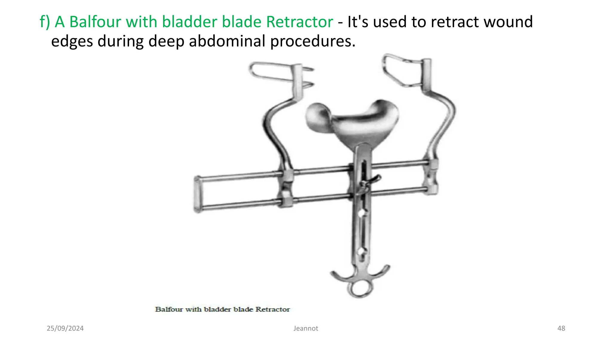 surgical instruments the guide to your success | PDF