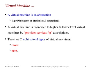 OO Software System Design & Architecture | PPT