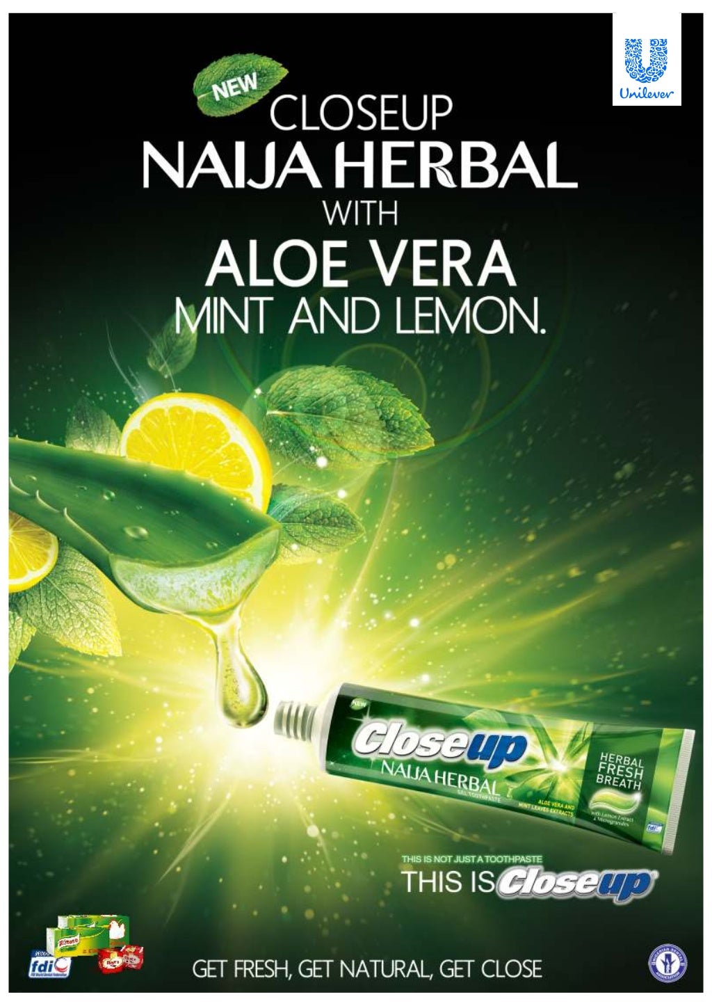 Unilever nigeria annual report 2013