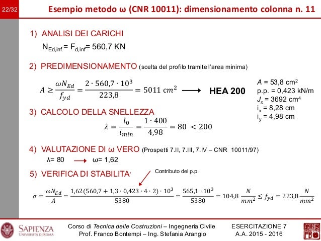 Dispense tecnica delle costruzioni pdf