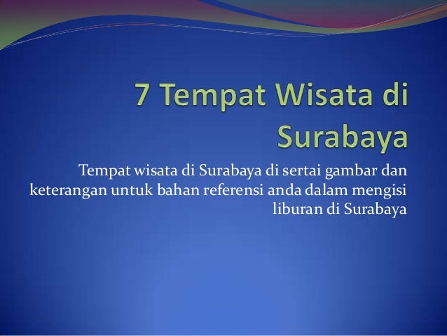 Kota Tempat Duri Wisata