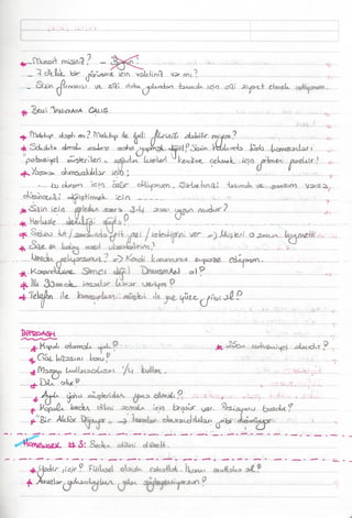 Sales Management Ders Notları