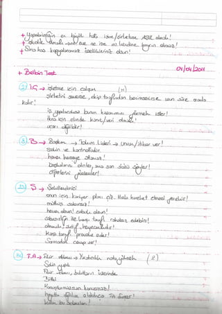 Sales Management Ders Notları