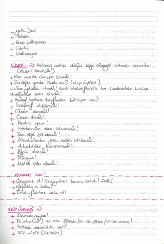 Sales Management Ders Notları