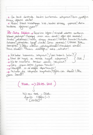 Sales Management Ders Notları