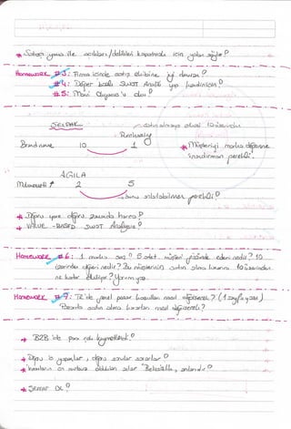 Sales Management Ders Notları