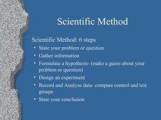 7th Grade Chapter 1 Lesson 1 pgs.3-8 | PPT