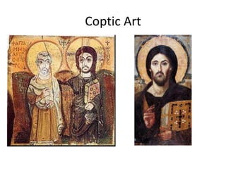 Coptic Art
 
