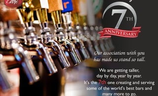 Arcux Celebrates 7th Anniversary 
