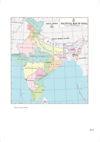 111
Source: Survey of India
 