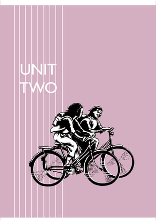16
UNIT
TWO
 