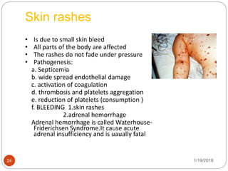 meningitis | PPTX