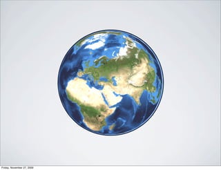 Friday, November 27, 2009
 