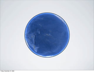 Friday, November 27, 2009
 