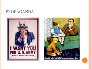 PROPAGANDA
 