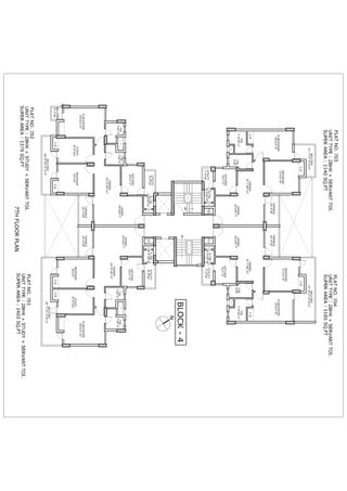 7 th floor plan