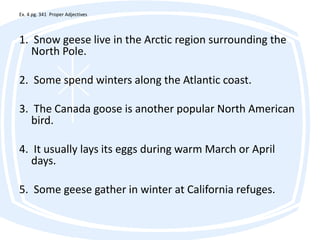 7th grade adjectives