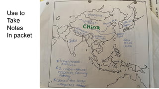 Use to
Take
Notes
In packet
 