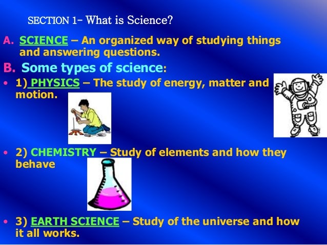 7th grade life science chapter 1 (revised)
