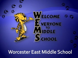 Worcester East Middle School 