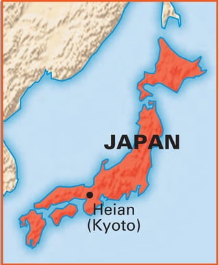 JAPAN


 Heian
(Kyoto)
 