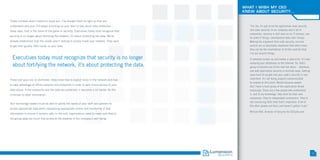 7 Things Every Ceo Should Know About Information Security