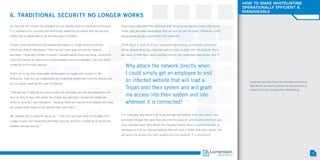 7 Things Every Ceo Should Know About Information Security