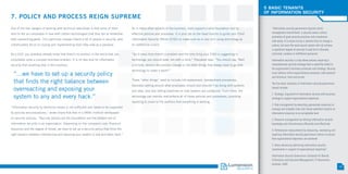 7 Things Every Ceo Should Know About Information Security