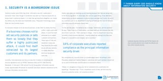 7 Things Every Ceo Should Know About Information Security