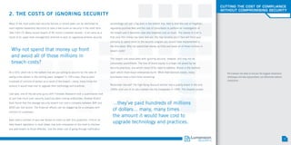 7 Things Every Ceo Should Know About Information Security