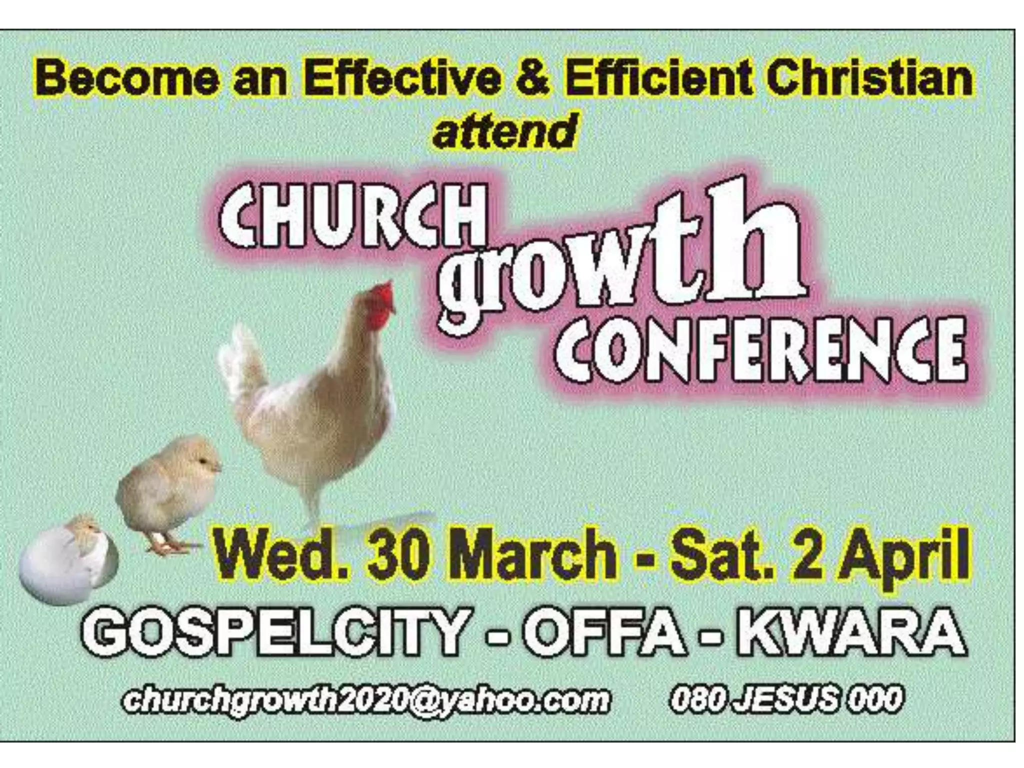 7 things GOD wont ask the pastor