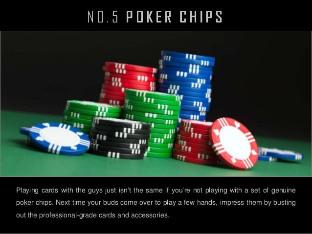 Sound poker chips make
