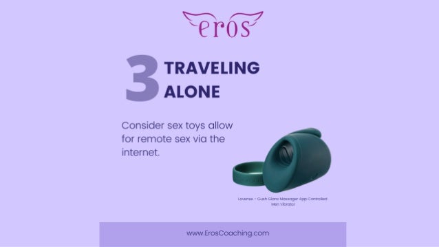 7 Things to Do When Traveling with Sex Toys | PDF