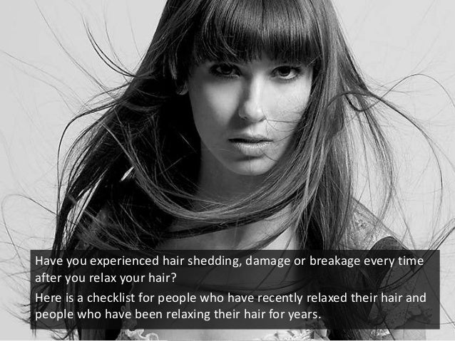 7 Things You Should Do Before Relaxing Your Hair